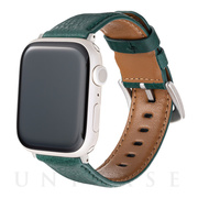 【Apple Watch バンド 49/45/44/42mm】ミネルバボックスレザーバンド (オルテンシア) for Apple Watch Ultra/SE(第2/1世代)/Series8/7/6/5/4/3/2/1