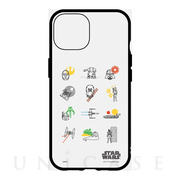 【iPhone14/13 ケース】STAR WARS IIII fit Clear (ICON)