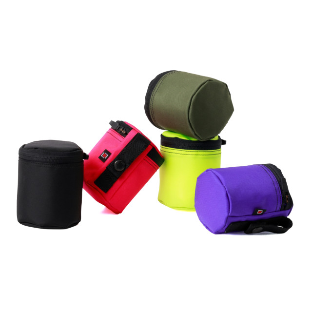 【ポーチ】”Smart” POP Pouch Cylinder (イエロー)goods_nameサブ画像