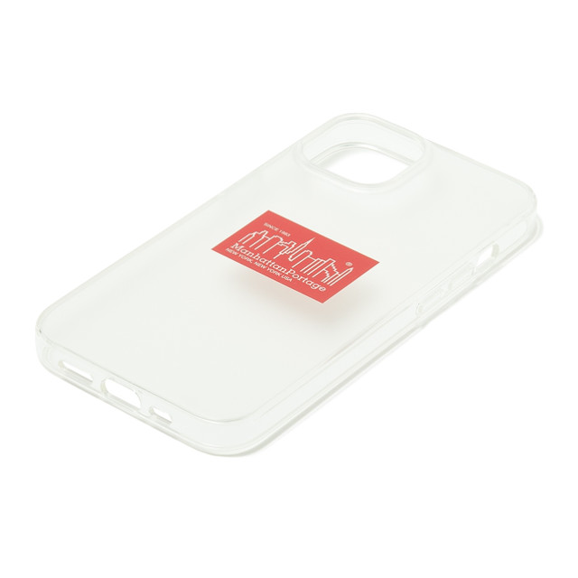 【iPhone14/13 ケース】BOX LOGO Hybrid Case (CLEAR)goods_nameサブ画像