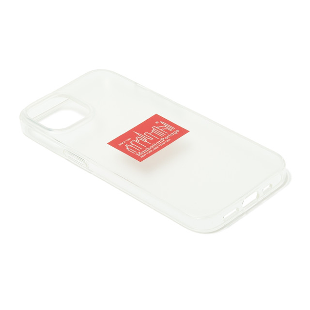 【iPhone14/13 ケース】BOX LOGO Hybrid Case (CLEAR)goods_nameサブ画像