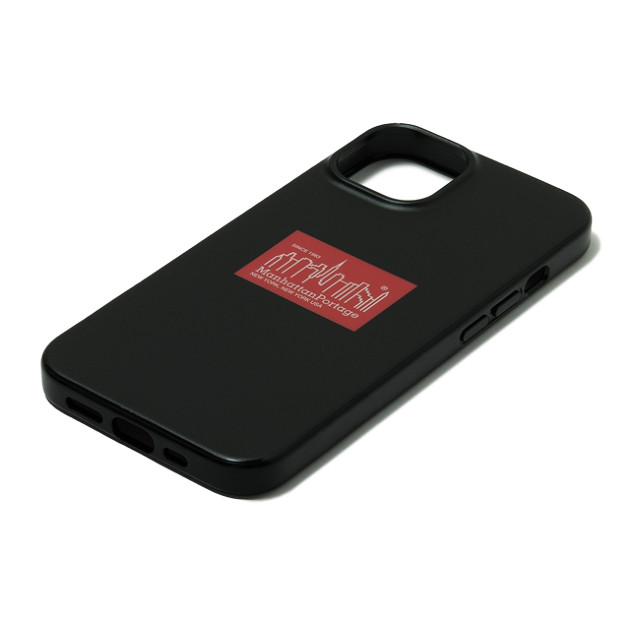 【iPhone14/13 ケース】BOX LOGO Hybrid Case (BLACK)goods_nameサブ画像