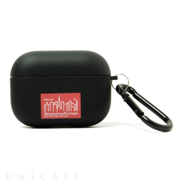 AirPods Pro(第1世代) ケース】BOX LOGO AirPods Pro Case Manhattan Portage iPhone ケースは UNiCASE