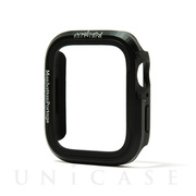 【Apple Watch ケース 45mm】Apple Watch Hybrid Case (BLACK) for Apple Watch Series8/7