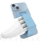 Compact MagSafe Stand ＆ Grip (Blue)