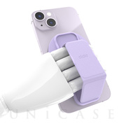 Compact MagSafe Stand ＆ Grip (Purple)