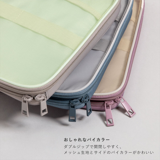 TRACY LAP TOP CASE (pearl gray)goods_nameサブ画像