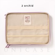 TRACY LAP TOP CASE (orchid)