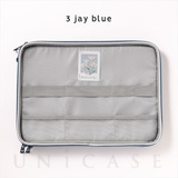 TRACY LAP TOP CASE (jay blue)