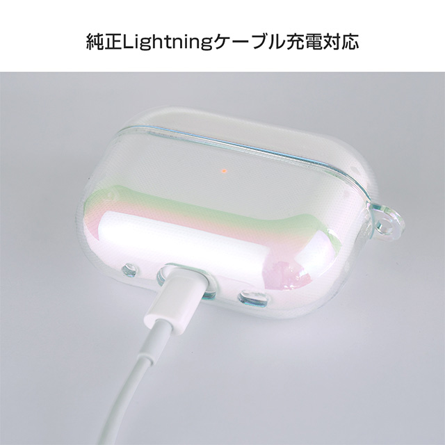 AirPods Pro(第二世代)ライトニングケーブル-