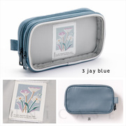 TRACY MULTI POUCH (S) (jay blue)