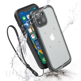 【iPhone14 ケース】Catalyst 完全防水ケース (ステルスブラック)