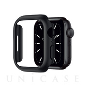 【Apple Watch ケース 45mm】ハードケース Air Skin (マットブラック) for Apple Watch Series9/8/7