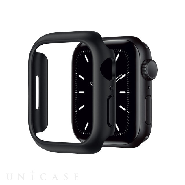 Apple Watch ケース 45mm】ハードケース Air Skin (マットブラック