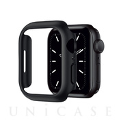【Apple Watch ケース 41mm】ハードケース Air Skin (マットブラック) for Apple Watch Series8/7