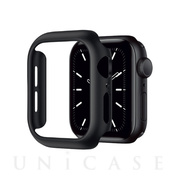 【Apple Watch ケース 41/40mm】ハードケース Air Skin (マットブラック) for Apple Watch SE(第2/1世代)/Series9/6/5/4