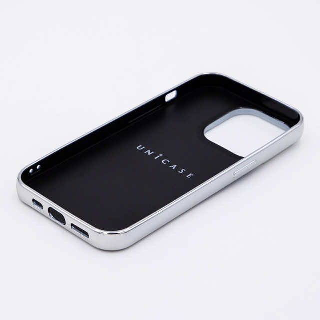 【アウトレット】【iPhone14 Pro ケース】Glass Shell Case (lilac)サブ画像