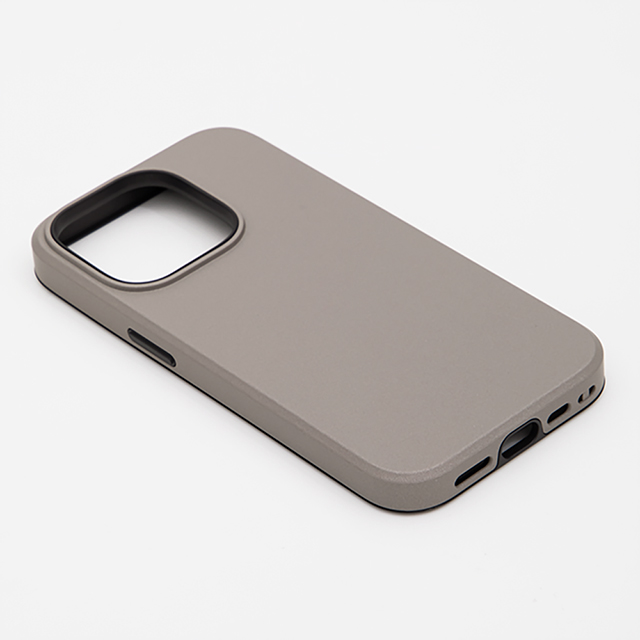 【アウトレット】【iPhone14 Pro ケース】Smooth Touch Hybrid Case (beige)サブ画像