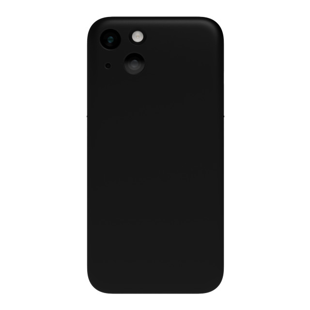 【iPhone14 ケース】MYNUS iPhone 14 CASE (RUBBER BLACK)サブ画像