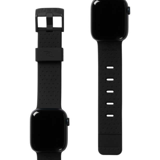 【Apple Watch バンド 41/40/38mm】Rip Curl TRESTLES (ブラック) for Apple Watch SE(第2/1世代)/Series8/7/6/5/4/3/2/1サブ画像