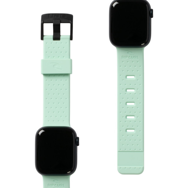 【Apple Watch バンド 41/40/38mm】Rip Curl TRESTLES (ミスティジェイド) for Apple Watch SE(第2/1世代)/Series9/8/7/6/5/4/3/2/1サブ画像