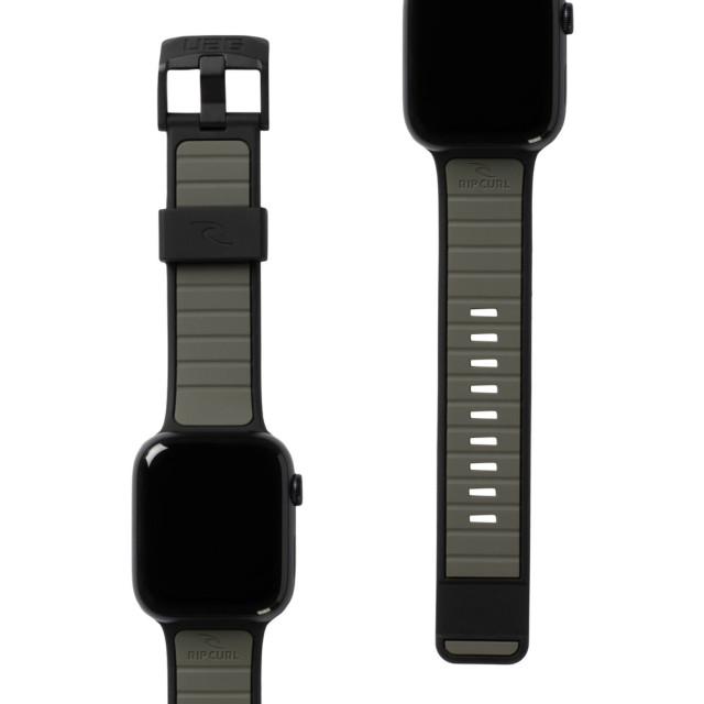 【Apple Watch バンド 49/45/44/42mm】Rip Curl TORQUAY (ブラック/アーミー) for Apple Watch Ultra2/1/SE(第2/1世代)/Series9/8/7/6/5/4/3/2/1goods_nameサブ画像
