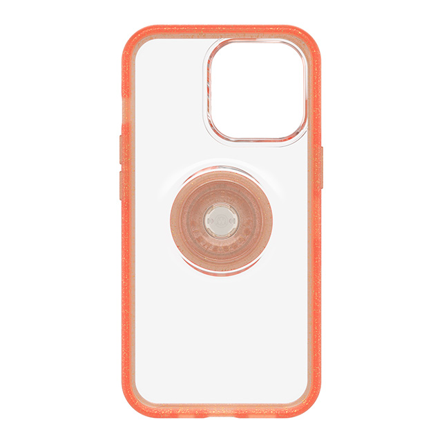 【アウトレット】【iPhone13 Pro ケース】Otter + Pop Symmetry シリーズ クリアケース (Melondramatic)goods_nameサブ画像