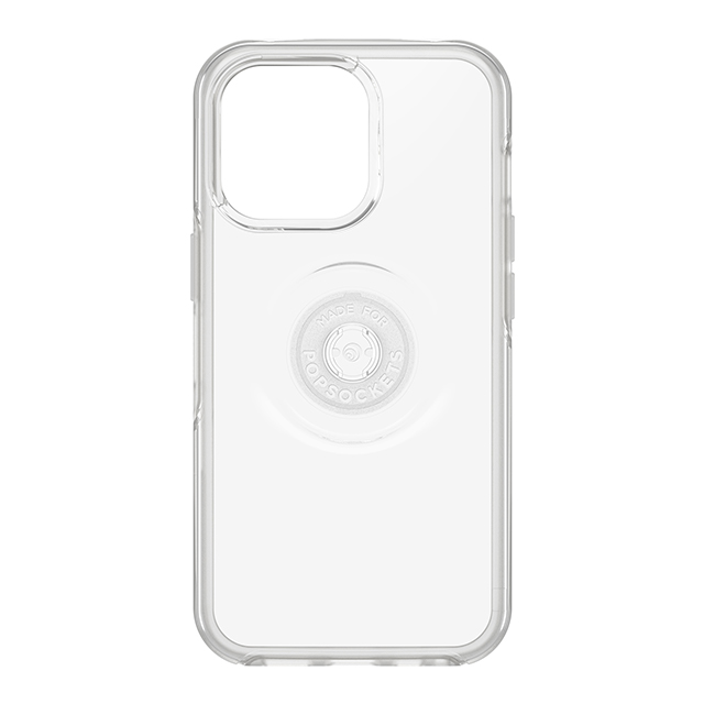 【アウトレット】【iPhone13 Pro ケース】Otter + Pop Symmetry シリーズ クリアケース (Clear Pop)サブ画像