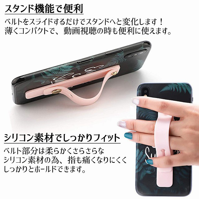 Smartphone belt attachment (クロームオレンジ)サブ画像