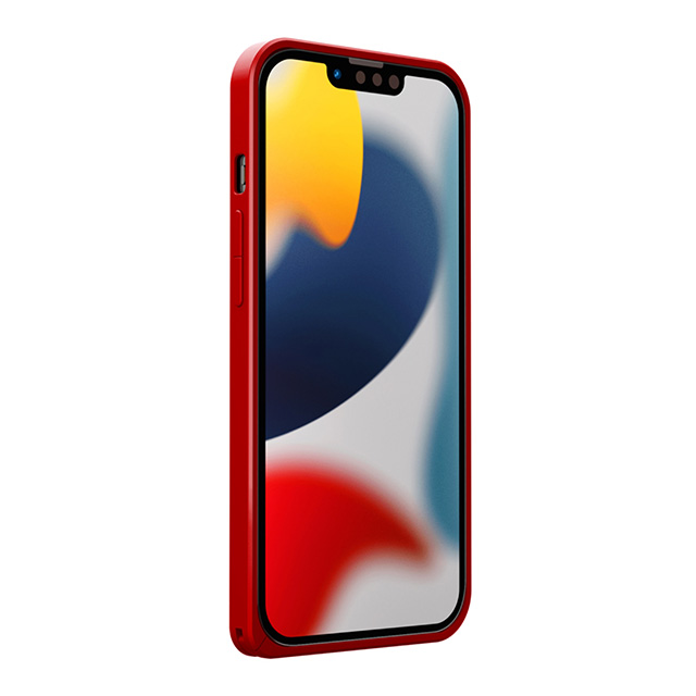 【アウトレット】【iPhone13 Pro ケース】アルミバンパー (レッド)goods_nameサブ画像