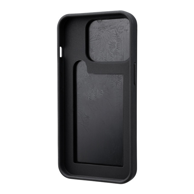 【アウトレット】【iPhone13/13 Pro ケース】”Flat” Full Cover Hybrid Shell Case (Black)goods_nameサブ画像