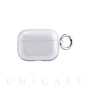【AirPods Pro(第2/1世代) ケース】iFace Look in Clearケース (クリア)