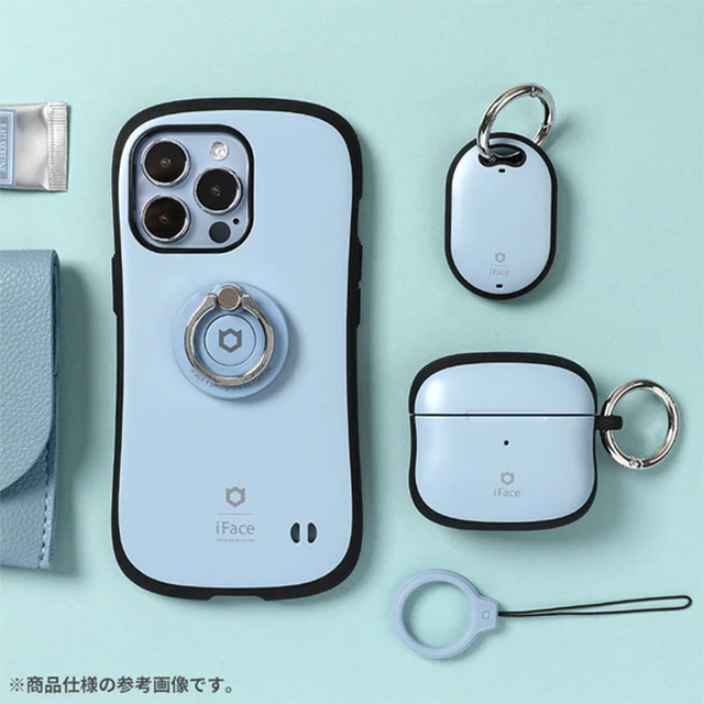 【AirPods Pro(第2/1世代) ケース】iFace First Classケース (くすみブルー)goods_nameサブ画像