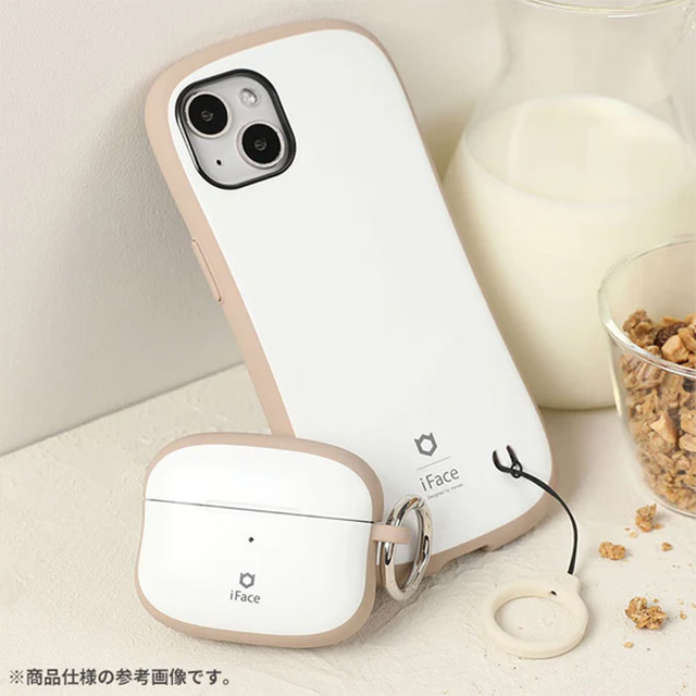 【AirPods Pro(第2/1世代) ケース】iFace First Classケース (ミルク)goods_nameサブ画像