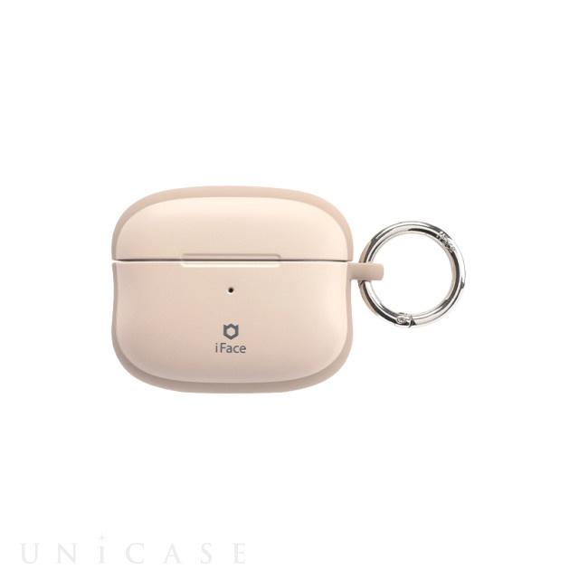 【AirPods Pro(第2/1世代) ケース】iFace First Classケース (カフェラテ)