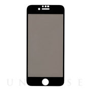 【iPhoneSE(第3/2世代)/8/7/6s/6 フィルム】iFace Round Edge Tempered Glass Screen Protector ラウンドエッジ強化ガラス 液晶保護シート (のぞき見防止)
