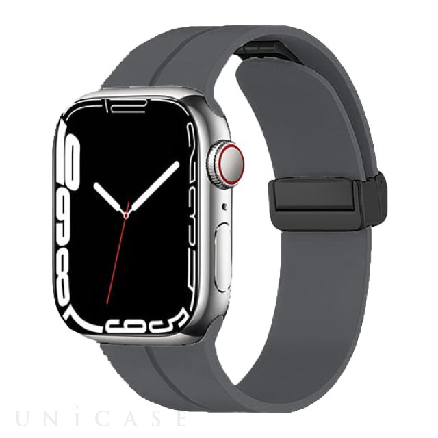 Apple Watch 45 44 42mm 用 シリコンバンド 汗や水に強く装着感の良いシリコン製 ピンク┃AW-45BDSCGPN アウトレット エレコム わけあり 在庫処分