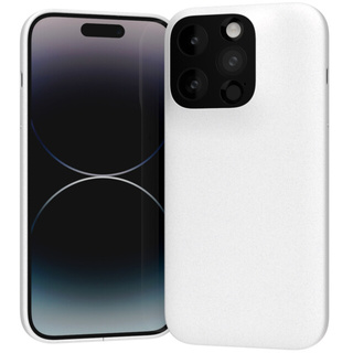 【iPhone14 Pro ケース】MYNUS iPhone 14 Pro CASE (SAND WHITE)