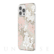 【アウトレット】【iPhone13 Pro Max ケース】Protective Hardshell Case (Multi Floral/Blush/White/Gold Foil/Gems/Clear)