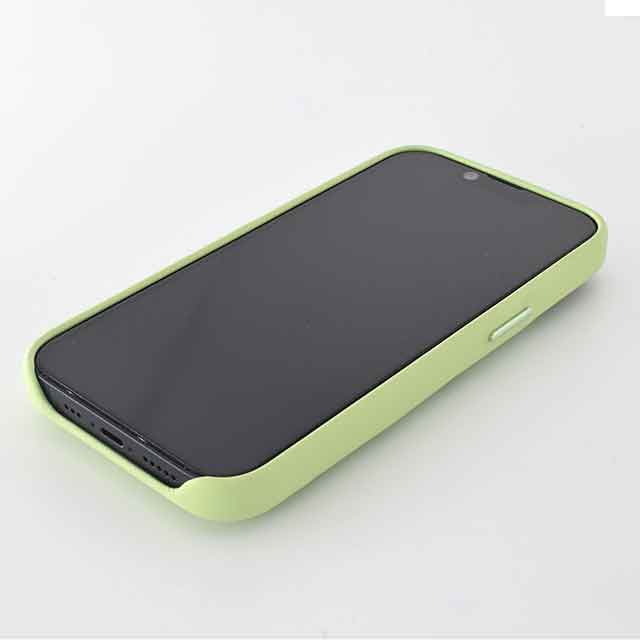 【iPhone14 Pro Max ケース】THE PUFFER CASE (MATCHA)goods_nameサブ画像