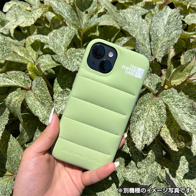 【iPhone14 Pro ケース】THE PUFFER CASE (MATCHA)サブ画像