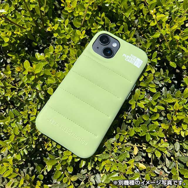 【iPhone14 Pro ケース】THE PUFFER CASE (MATCHA)サブ画像