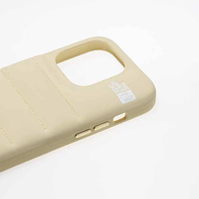 【iPhone14 Pro ケース】THE PUFFER CASE (DUNE)goods_nameサブ画像