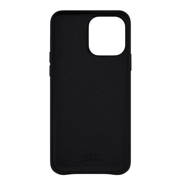 iPhone14/13 ケース】THE PUFFER CASE (BLACK) Urban Sophistication 