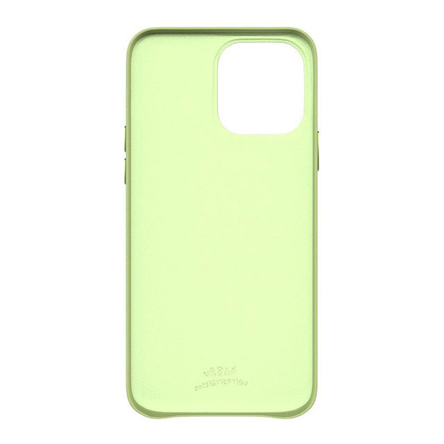 【iPhone13 Pro ケース】THE PUFFER CASE (MATCHA)サブ画像