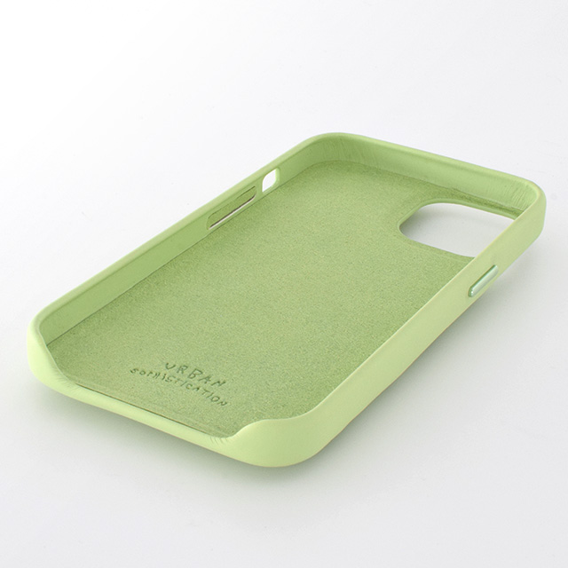 【iPhone13 Pro ケース】THE PUFFER CASE (MATCHA)サブ画像