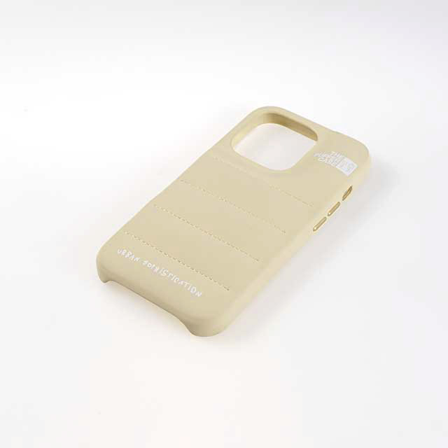 【iPhone13 Pro ケース】THE PUFFER CASE (DUNE)goods_nameサブ画像