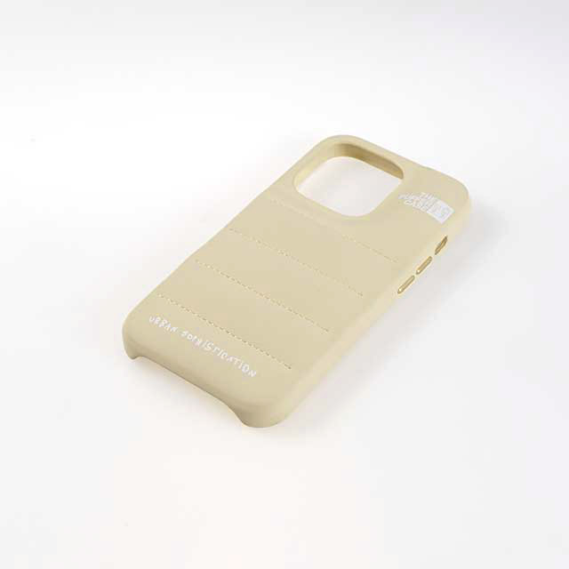 【iPhone13 ケース】THE PUFFER CASE (DUNE)サブ画像