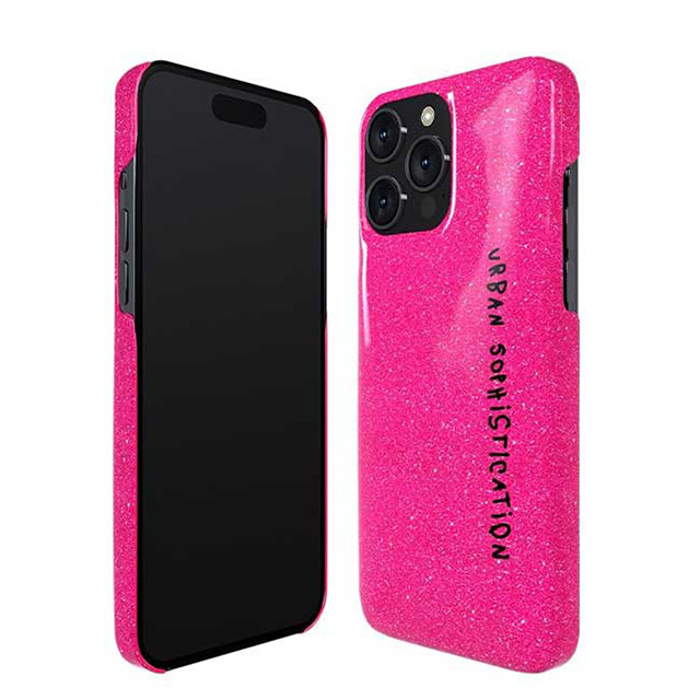 【iPhone14 Pro ケース】THE SOAP CASE (DISCO FUSCHIA)サブ画像