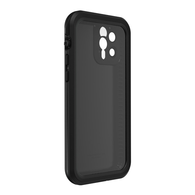 【アウトレット】【iPhone12 Pro ケース】FRE Series (BLACK)サブ画像